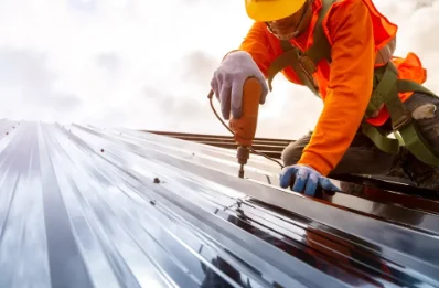 Travaux de zinguerie à Riervescemont